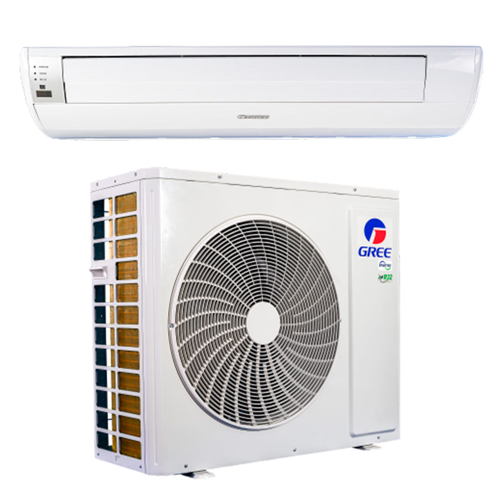 Ar Condicionado Piso Teto 36.000 BTUs G-Prime Compact Inverter Gree Frio