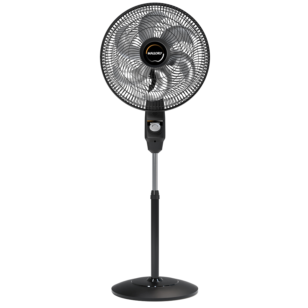 Ventilador de Coluna Mallory Ñolo 40cm 6 Pás 3 Velocidades 126W B9440170