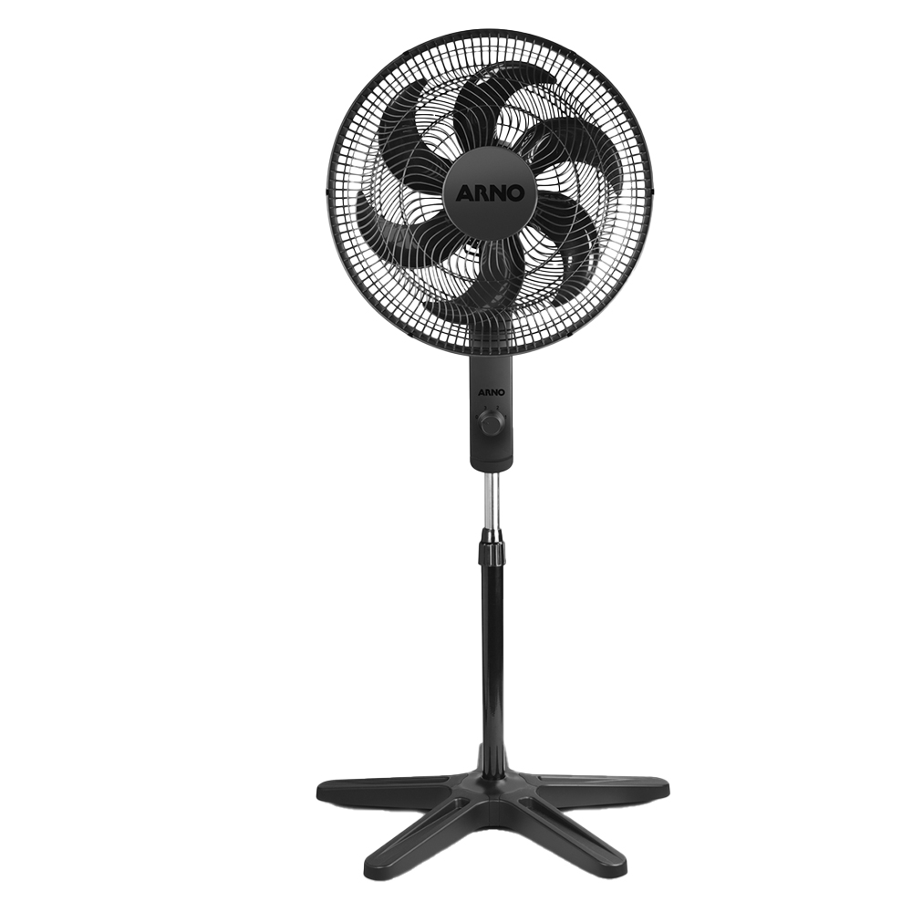 Ventilador de Coluna Arno Essential 40cm 6 Pás 3 Velocidades 140W VE2C