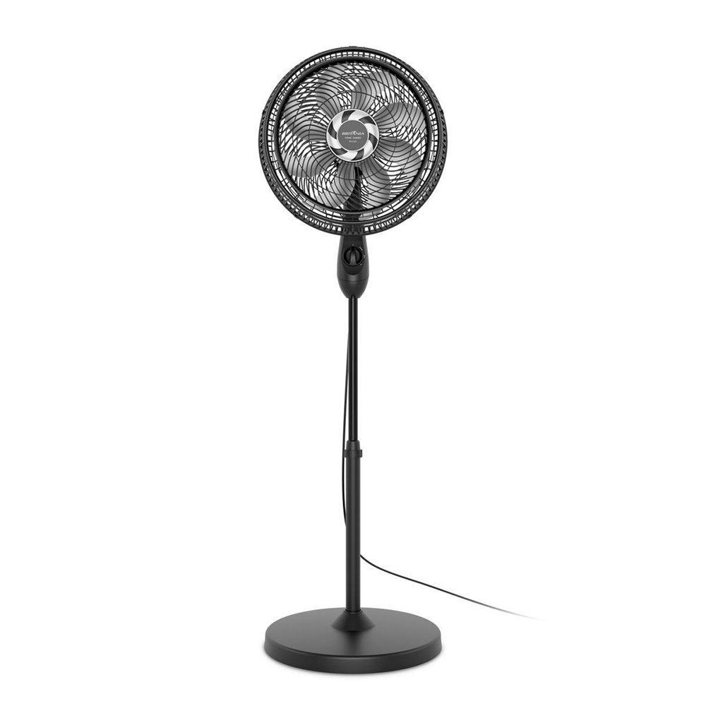 Ventilador de Piso Britânia Maxx Force 40cm 3 Velocidades BVC42A
