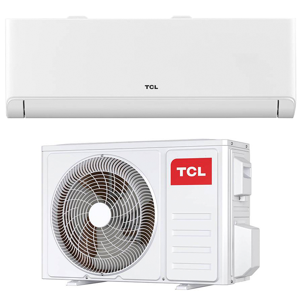 Ar-Condicionado Split Inverter T-Pro 24.000 BTUs Wi-Fi TCL Quente e Frio