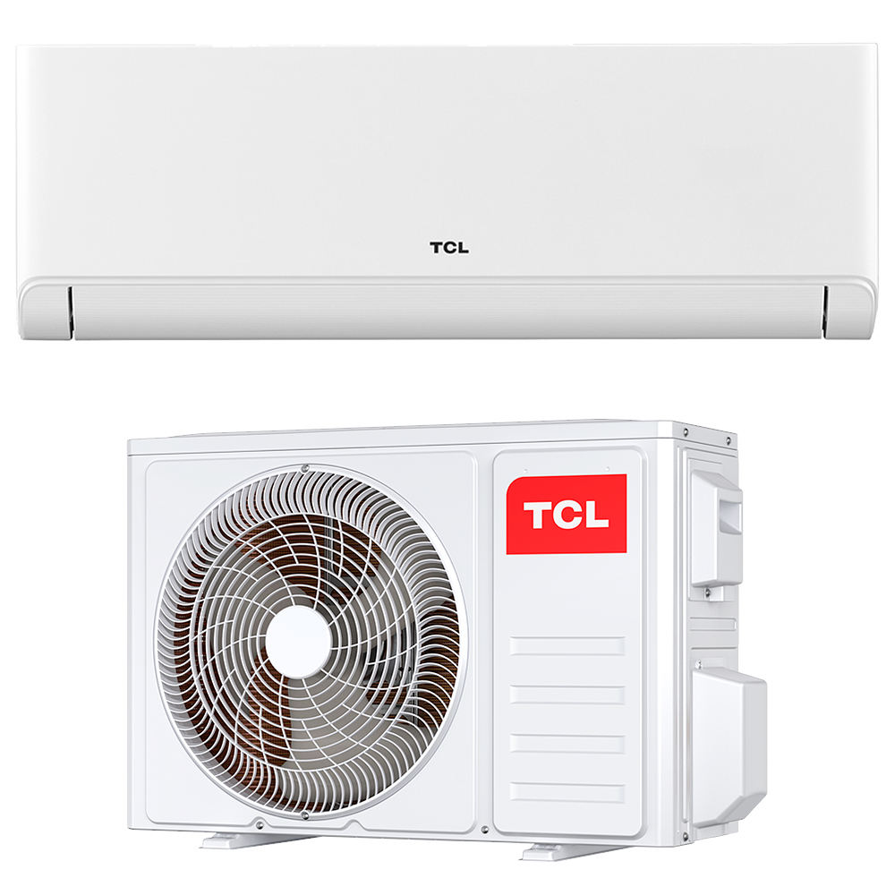 Ar-Condicionado Split Inverter 24.000 BTUs BreezeIN TCL Frio